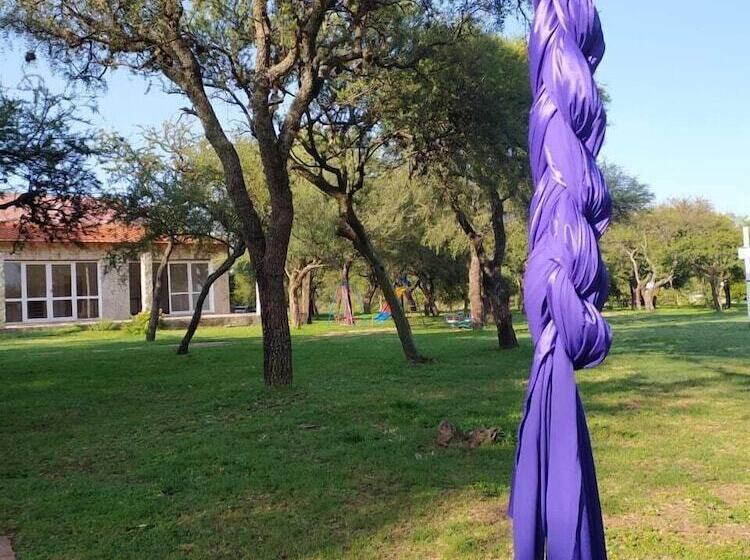 בית מלון כפרי Melisse Cabañas & Confort