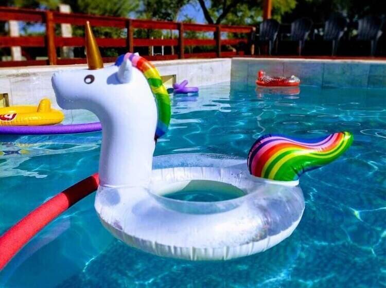 בית מלון כפרי Melisse Cabañas & Confort