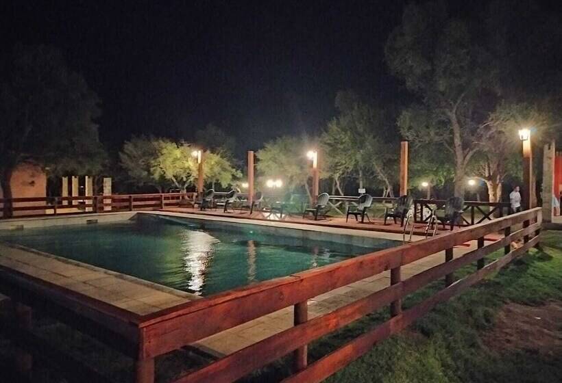 בית מלון כפרי Melisse Cabañas & Confort