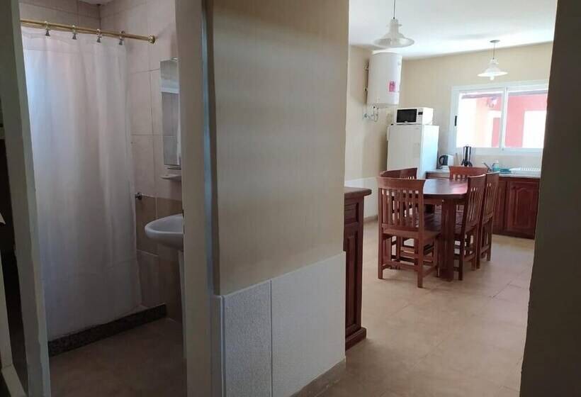 בית מלון כפרי Melisse Cabañas & Confort