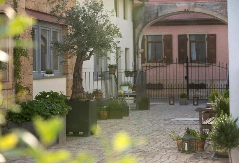 Отель Netts Landhaus