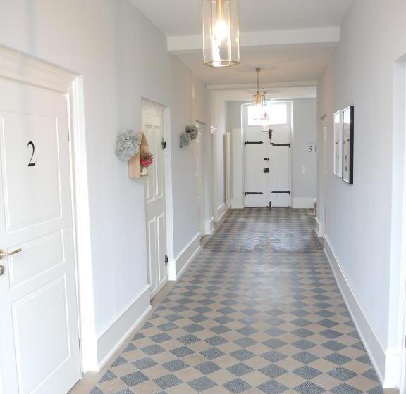 Отель Netts Landhaus