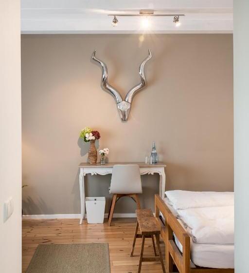 Отель Netts Landhaus