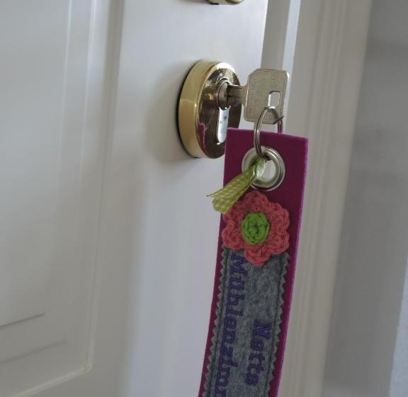 Отель Netts Landhaus