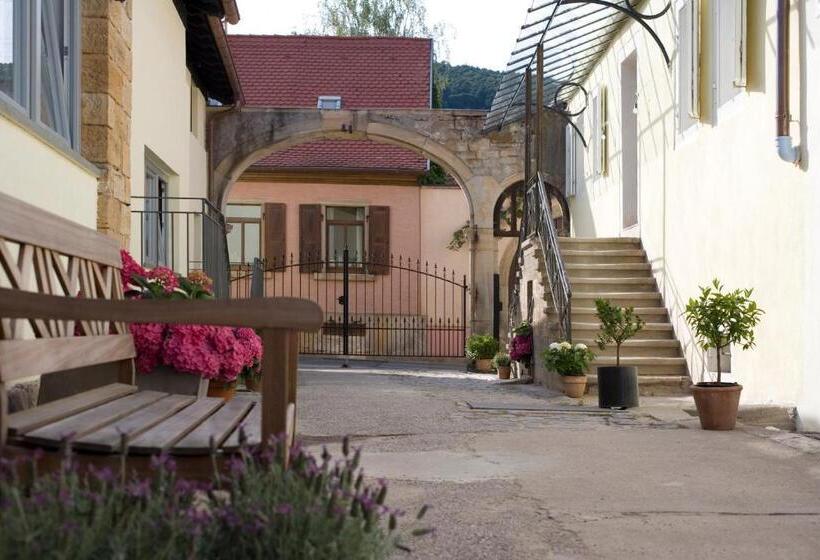 Отель Netts Landhaus