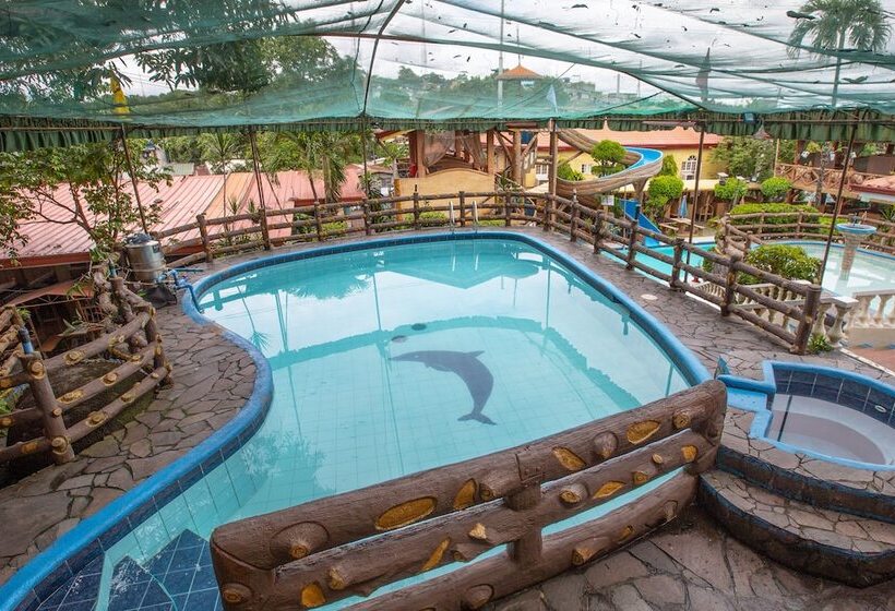 Szálloda Oyo 588 Sunrock Resort