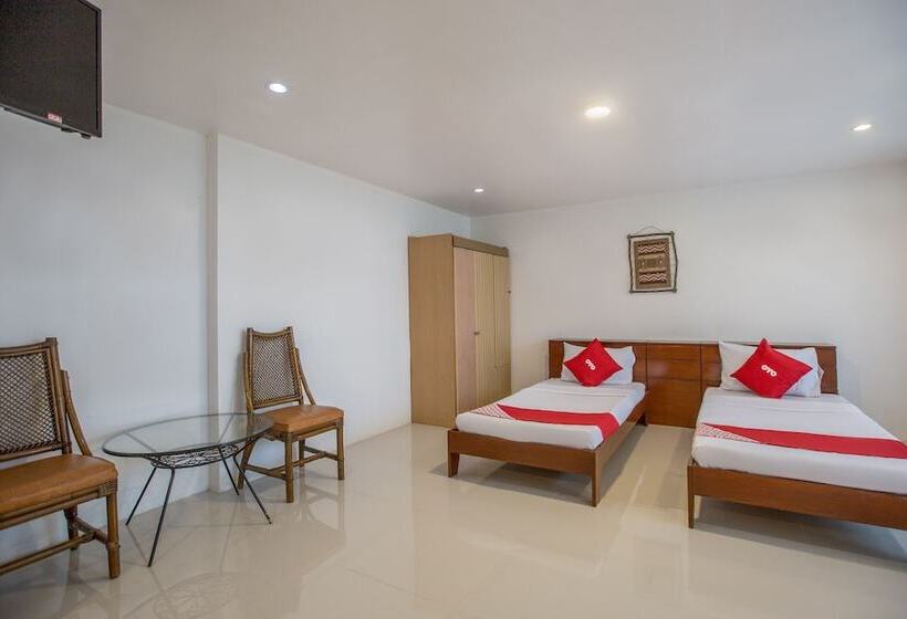 Szálloda Oyo 588 Sunrock Resort