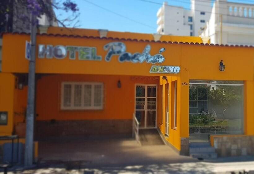 هتل Pachá Anexo