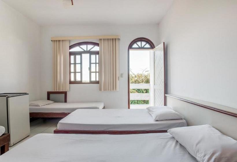 ホテル Pousada Nova Almeida