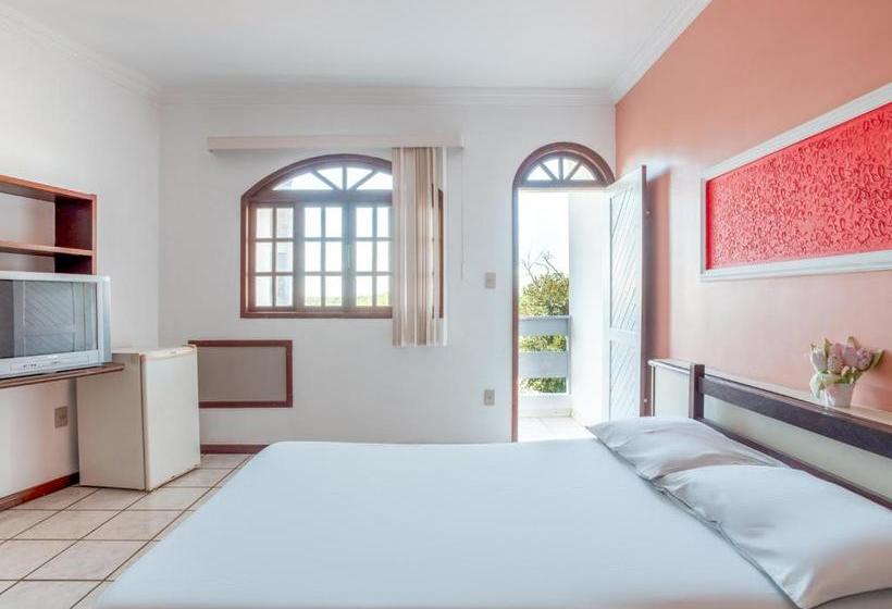 ホテル Pousada Nova Almeida