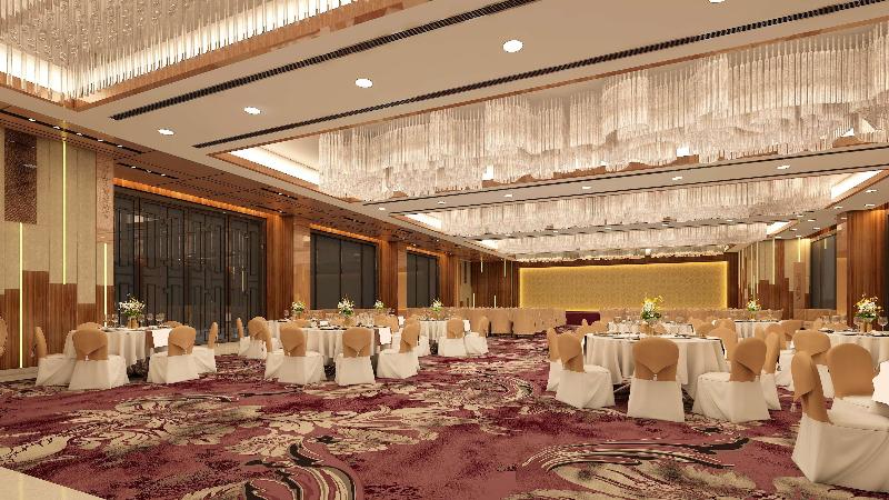 ホテル Radisson Blu Towers Kaushambi Delhi Ncr