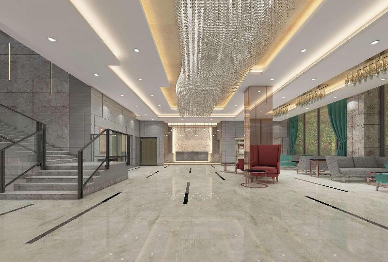 ホテル Radisson Blu Towers Kaushambi Delhi Ncr