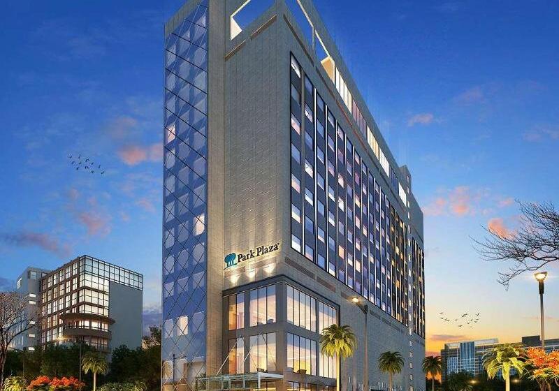 ホテル Radisson Blu Towers Kaushambi Delhi Ncr