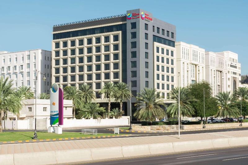 هتل Ramada Encore By Wyndham Muscat Al Ghubra