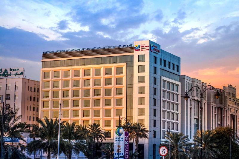هتل Ramada Encore By Wyndham Muscat Al Ghubra