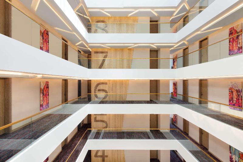 هتل Ramada Encore By Wyndham Muscat Al Ghubra