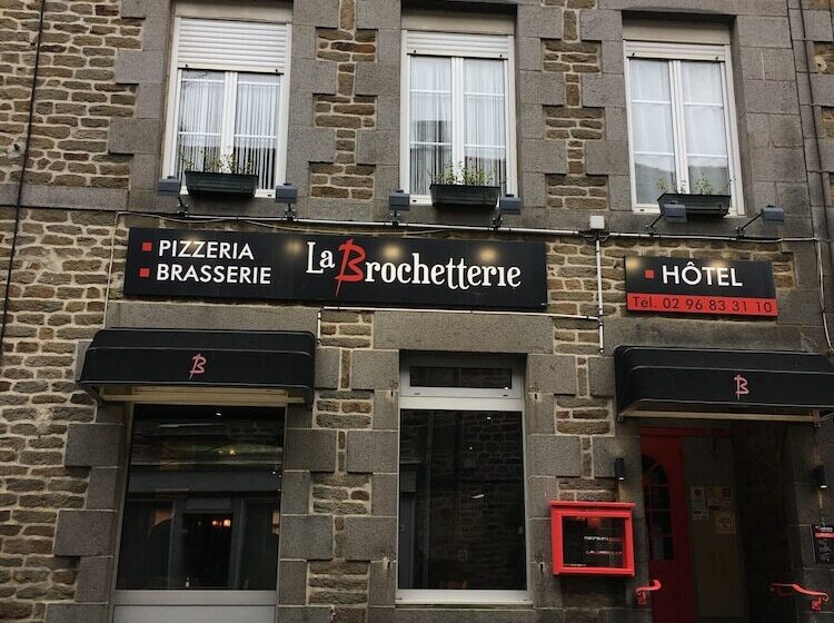 בית מלון כפרי Restaurant La Brochetterie