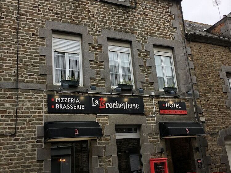 בית מלון כפרי Restaurant La Brochetterie