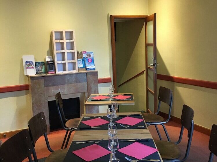 בית מלון כפרי Restaurant La Brochetterie