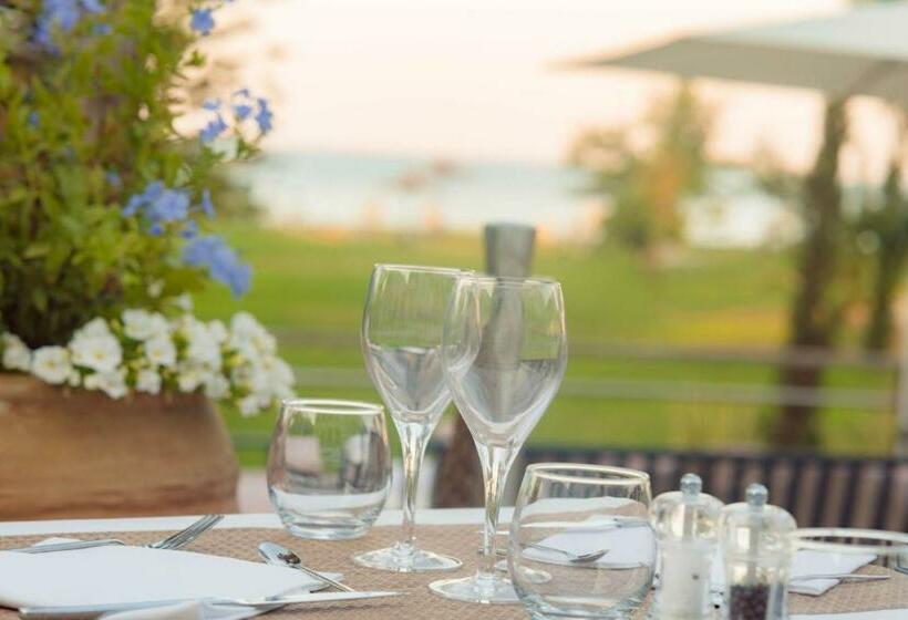 Отель Hôtel San Lucianu