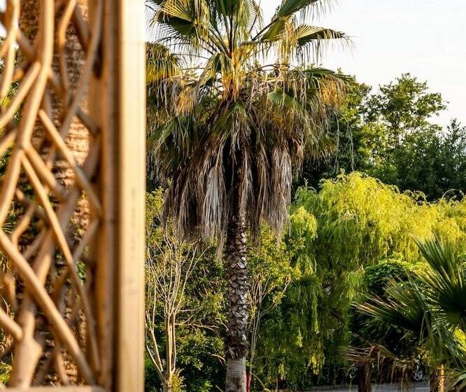 Отель Hôtel San Lucianu