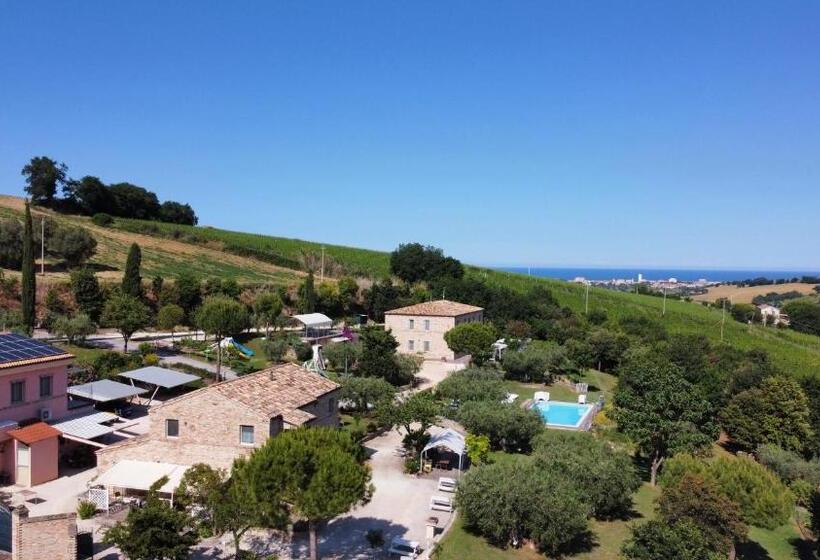 乡村酒店  Agriturismo Case Al Sole