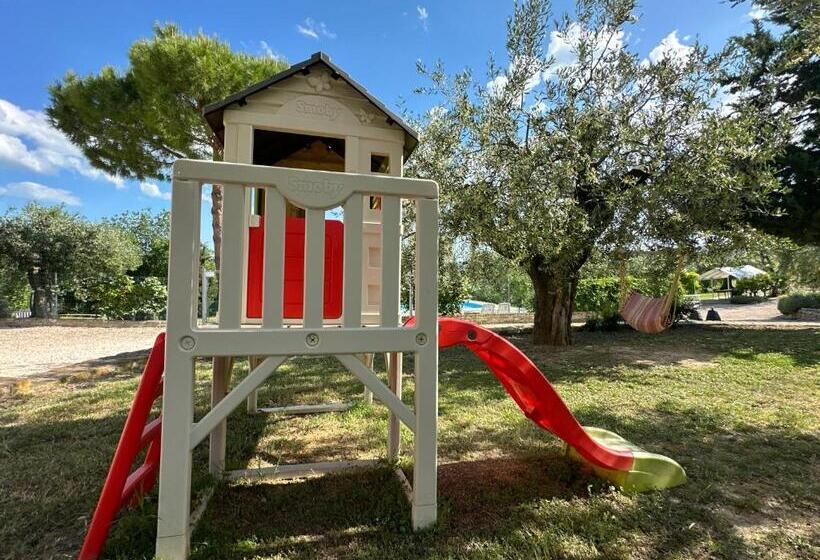 乡村酒店  Agriturismo Case Al Sole