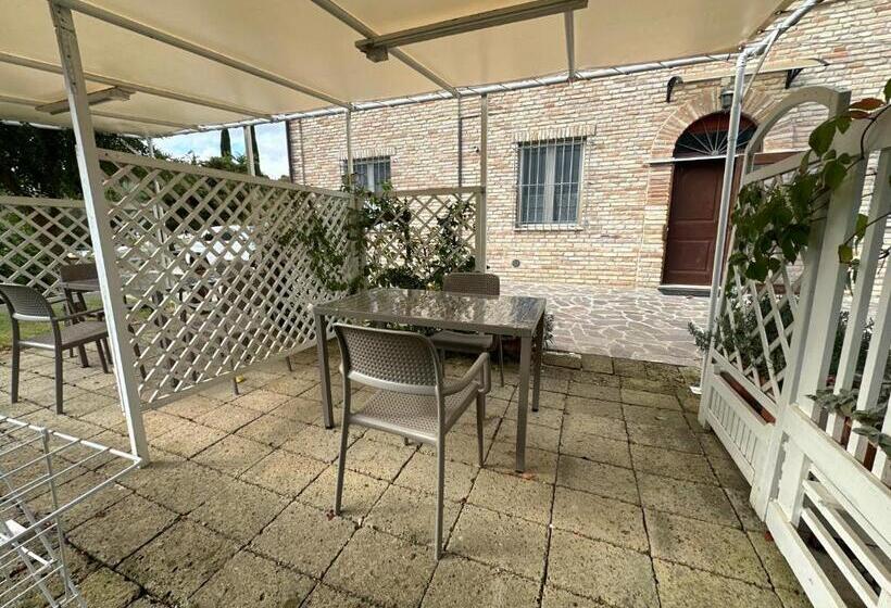 乡村酒店  Agriturismo Case Al Sole