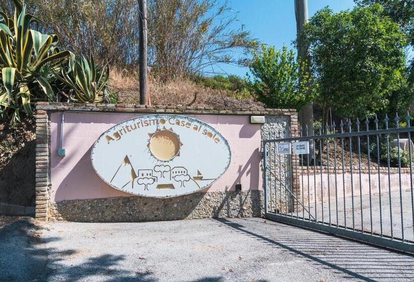 乡村酒店  Agriturismo Case Al Sole