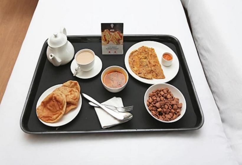 호텔 Srinivas Residency By Oyo Rooms