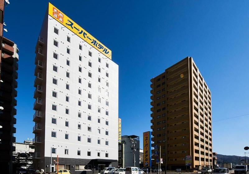 Super Hotel Mihara Ekimae
