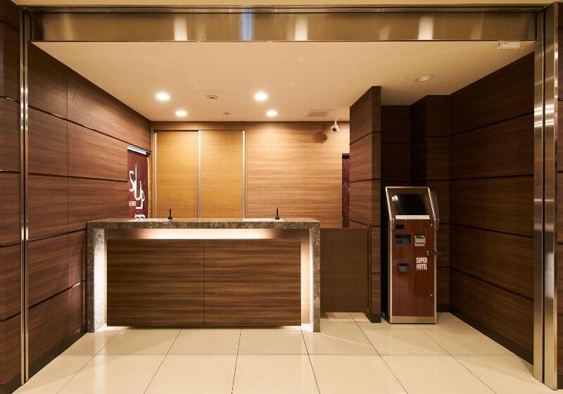 Super Hotel Mihara Ekimae