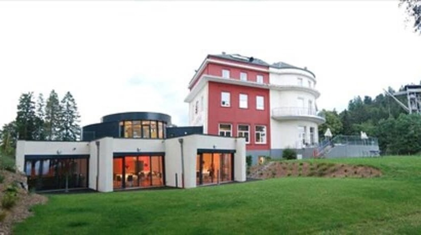 Отель Villa Mathis