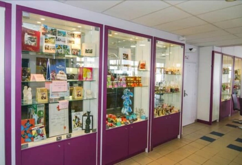 호텔 Association Villa Saint Camille