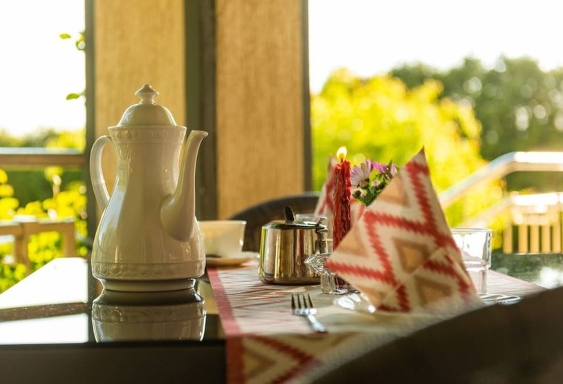 ホテル Wasserschlößchen