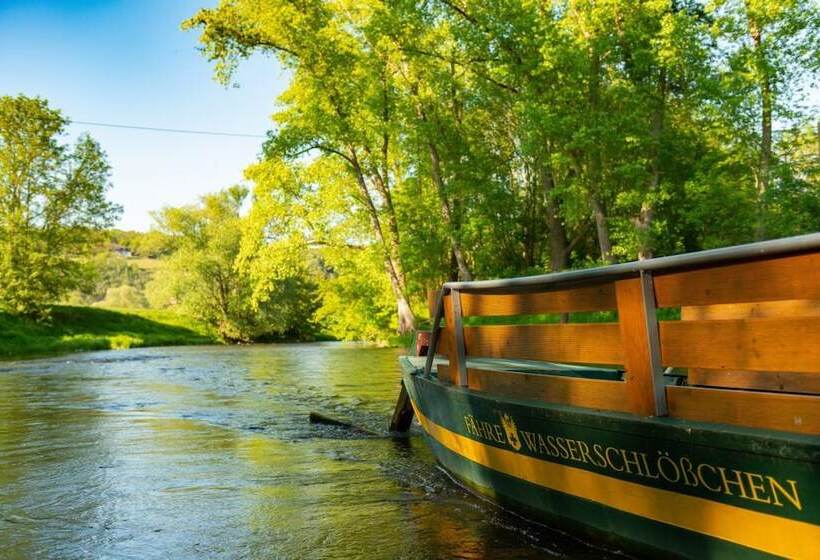 ホテル Wasserschlößchen