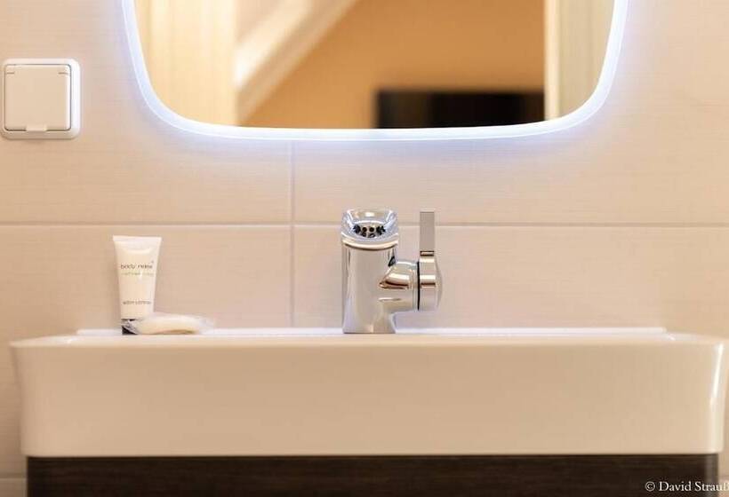 ホテル Wasserschlößchen