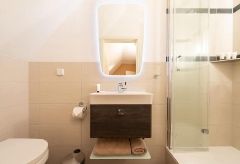 ホテル Wasserschlößchen