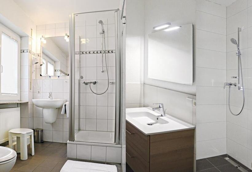 فندق Zum Hirsch Wörth Am Rhein