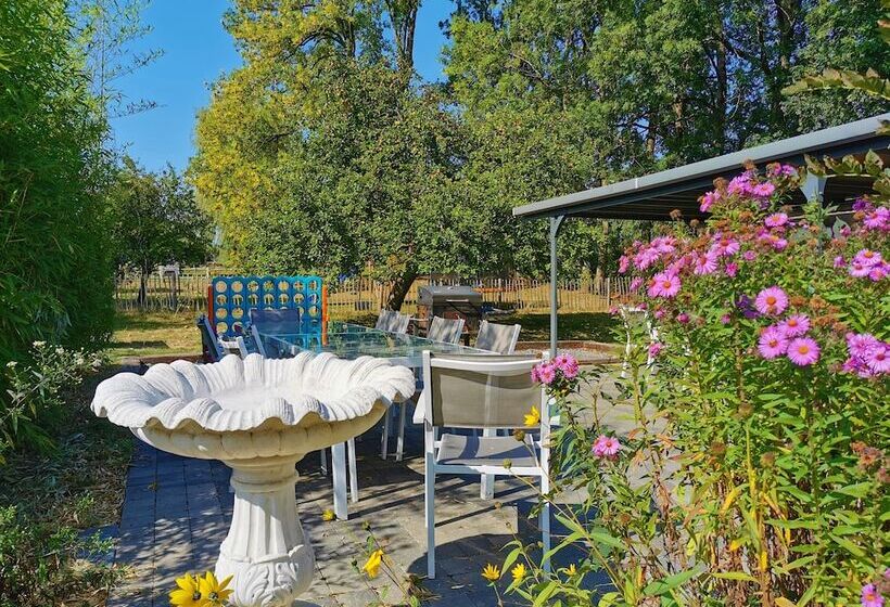 Le Manoir De La Rulette 20p Well Ness Bbq Jardin Terrasse Ping Pong Salle De Jeux