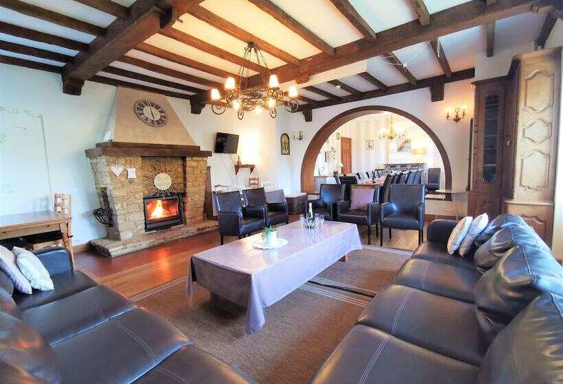 Le Manoir De La Rulette 20p Well Ness Bbq Jardin Terrasse Ping Pong Salle De Jeux