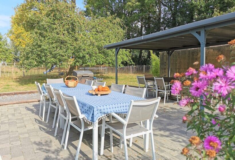 Le Manoir De La Rulette 20p Well Ness Bbq Jardin Terrasse Ping Pong Salle De Jeux