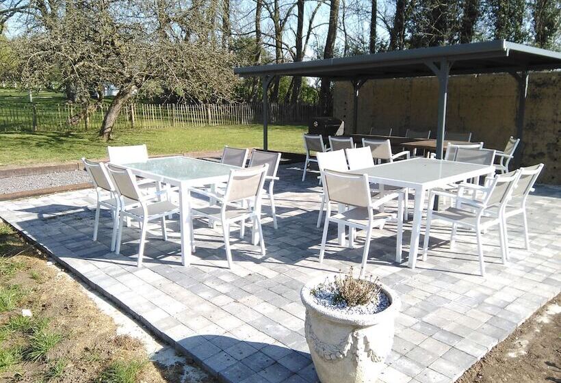 Le Manoir De La Rulette 20p Well Ness Bbq Jardin Terrasse Ping Pong Salle De Jeux