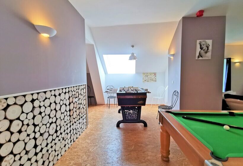 Le Manoir De La Rulette 20p Well Ness Bbq Jardin Terrasse Ping Pong Salle De Jeux