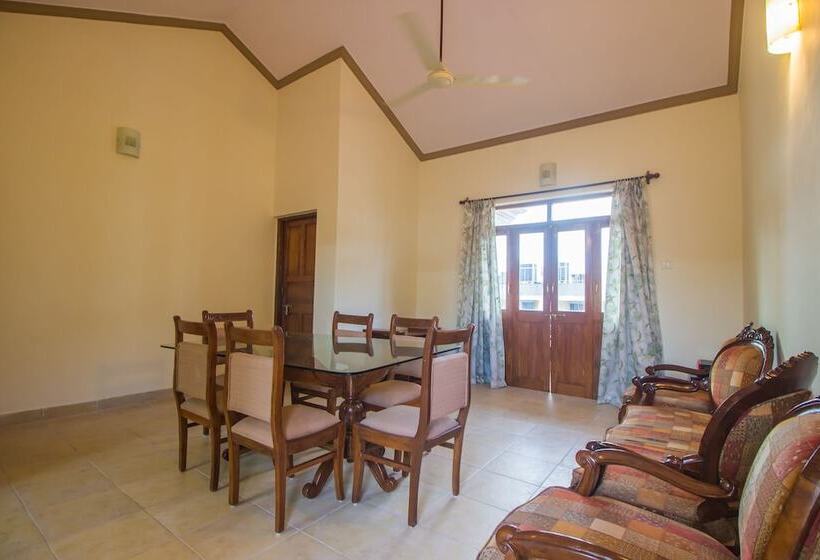 Oyo Home 18705 Elegant 2bhk