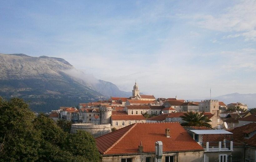 פנסיון Apartments An Ni   Adults Only