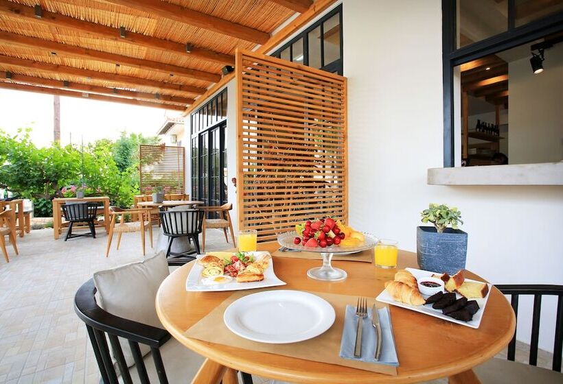 펜션 Basilico Suites Adults Only