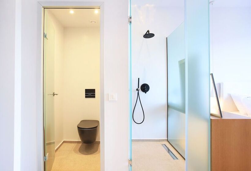 펜션 Basilico Suites Adults Only