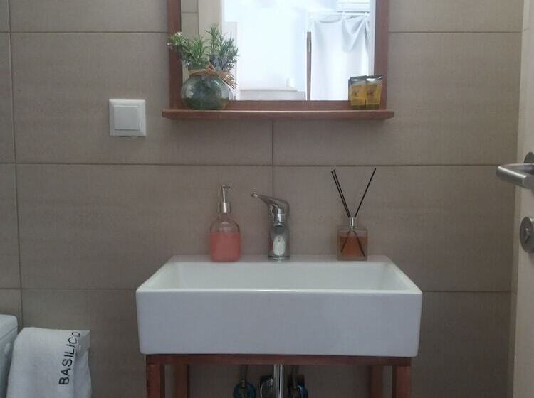 펜션 Basilico Suites Adults Only