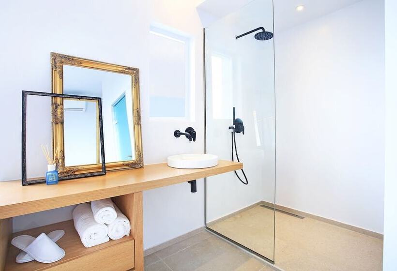 펜션 Basilico Suites Adults Only